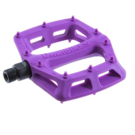 DMR - V6 Plastic Pedal - Cro-Mo Axle - Purple £20.00